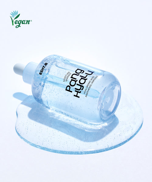 EDITB Moisture Barrier Fang Hyaluronic Acid Panthenol Ampoule 100ml