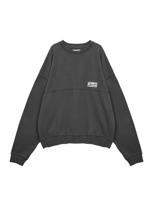 MATIN KIM MATIN KIM Sweatshirt ONE SIZE