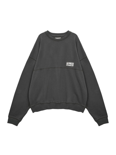 MATIN KIM Sweatshirt ONE SIZE