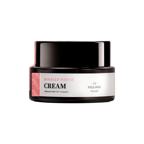VILLAGE11FACTORY Miracle Youth Retinol Cream 50ml