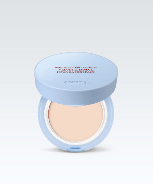 AGE 20'S AGE 20'S Velvet Lasting Pact Mini 7g