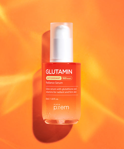 MAKEPREM MAKEPREM Glutamine Antioxidant Radiance Serum 50ml