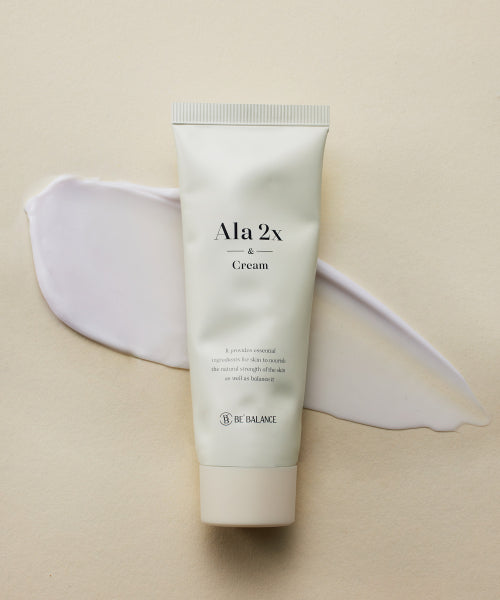 BE BALANCE BE BALANCE Alla TwoX Cream 50g