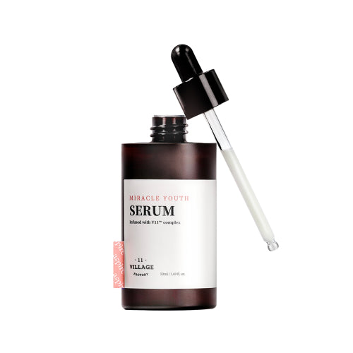 VILLAGE11FACTORY Miracle Youth Retinol Serum 50ml