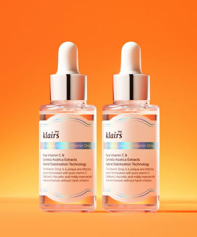 [2PACK]Freshly Juiced Vitamin Drop 35ml