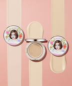 MAKEUP HELPER MAKEUP HELPER Ampoule Glow Cushion SPF 50+ Lovely Rachel