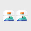 MARTINAGEBHARDT Avocado eye cream (jar) 2 x 15ml