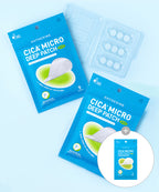 HATHERINE HATHERINE Spot Care Cica Plus Micro Deep Patch 9 pieces