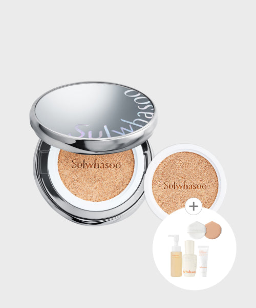 Sulwhasoo Sulwhasoo Perfecting Cushion SPF50+/PA+++ 15g + Refill 15g