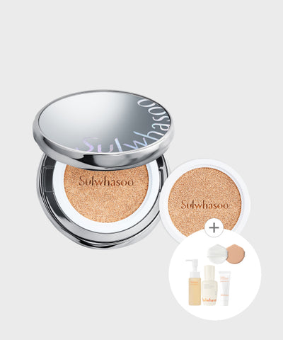 Sulwhasoo Perfecting Cushion SPF50+/PA+++ 15g + Refill 15g