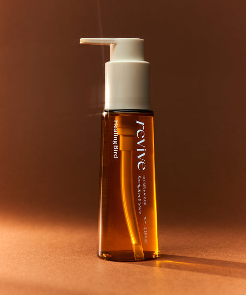 HEALING BIRD Revive Repair Hair Oil 70ml