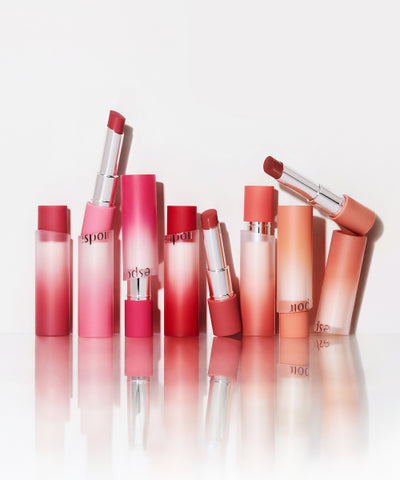ESPOIR Nowear Lipstick Volume Matte Coral
