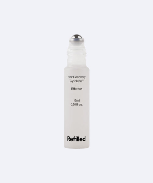 REFILLED Cytokine hair loss symptom relief scalp ampoule ultra-concentrated effector 15ml
