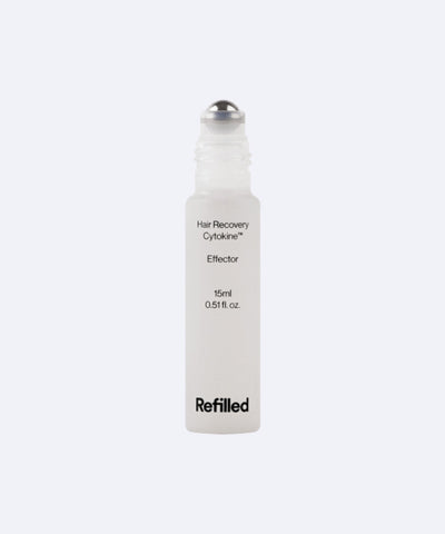 Cytokine hair loss symptom relief scalp ampoule ultra-concentrated effector 15ml