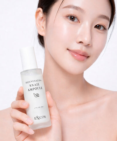ENCOS Snail Ampoule 50ml