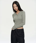 MUSINSA STANDARD WOMAN MUSINSA STANDARD WOMAN Women's Hoodie Khaki Gray