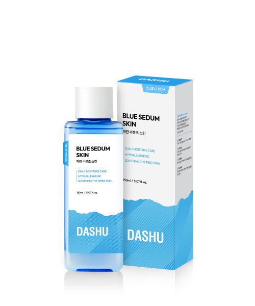 DASHU Boy Blue Moisture Skin 150ml