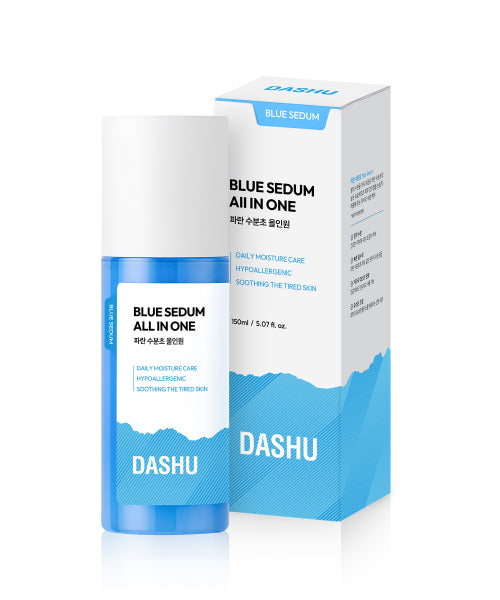 DASHU Boy Blue Moisture Herb All-in-One 150ml
