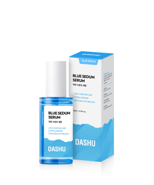 DASHU Boy Blue Moisture Serum 65ml