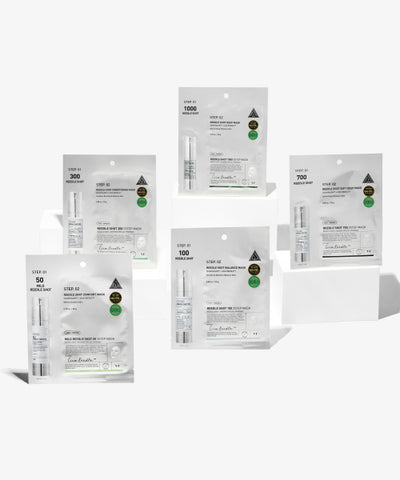 VT Riddle Shot Mask 5pack