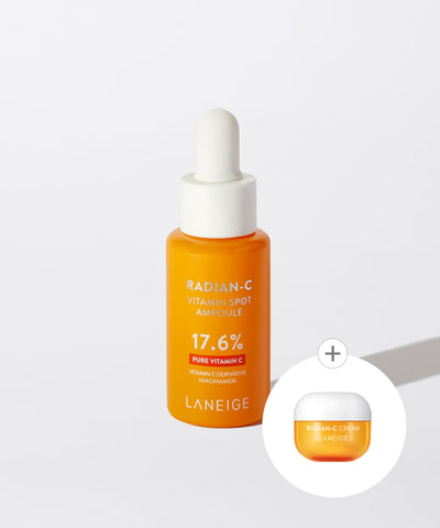 LANEIGE Radiance Vitamin Spot Ampoule 10g