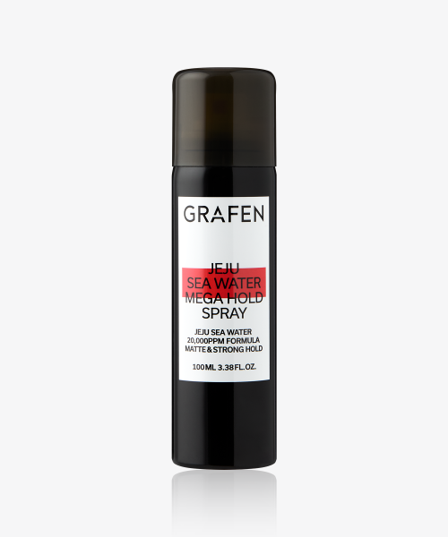 GRAFEN Jeju Seawater Mega Hold Spray 100ml