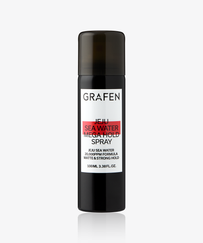 Jeju Seawater Mega Hold Spray 100ml