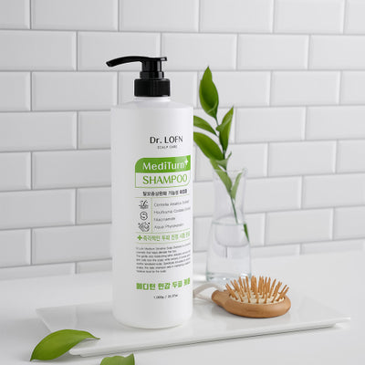 Dr. Lopen Mediton Hair Loss Symptom Relief Sensitive Scalp Shampoo 1000g