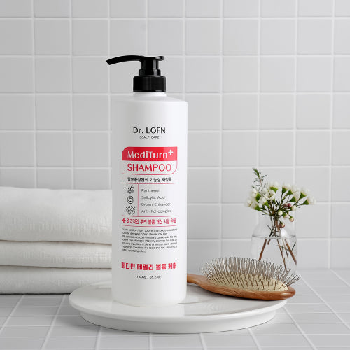 LOFN Dr. Lopen Mediton Hair Loss Symptom Relief Daily Volume Shampoo 1000g