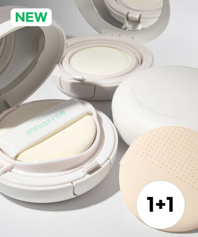 innisfree No Sebum Sun Cushion SPF50+ PA4+ 14g