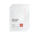 VILLAGE11FACTORY VILLAGE11FACTORY Miracle Youth Sheet Mask Collagen 10 sheets