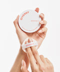 GIVERNY GIVERNY Adhesive Cover Tone-Up Sun Cushion SPF 50 Clear Beige