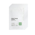 VILLAGE11FACTORY VILLAGE11FACTORY Active Clean Sheet Mask Lemon 10 sheets