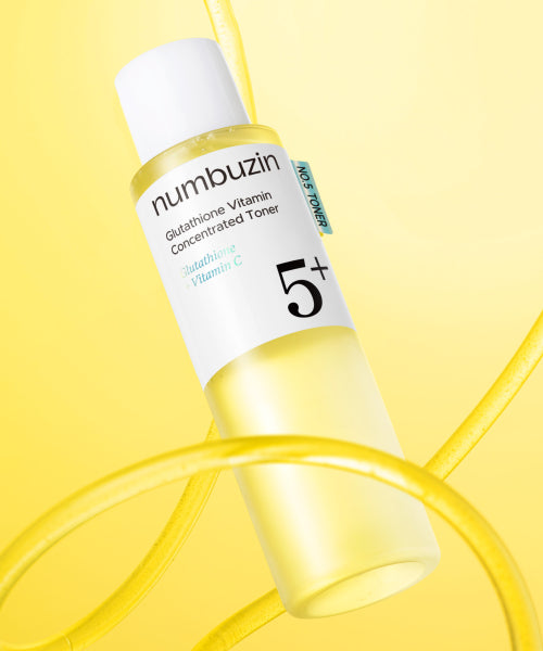 numbuzin No. 5 Glutathione C Vita SAP Essential Toner 200ml