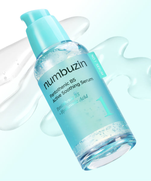 numbuzin No. 1 Pantothenic Acid Active Up Soothing Serum 50ml