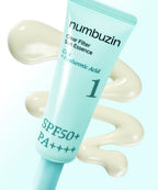 numbuzin numbuzin No. 1 Clean and Clear Water Film Sun Cream 50ml SPF50+ PA++++