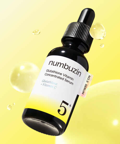 numbuzin No. 5 Glutathione C Trace Ampoule 30ml