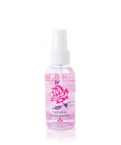 Natural Rose Water Spray 100ml