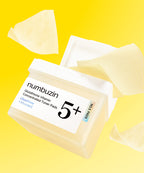 numbuzin numbuzin No. 5 Glutathione C trace film pad 70 sheets