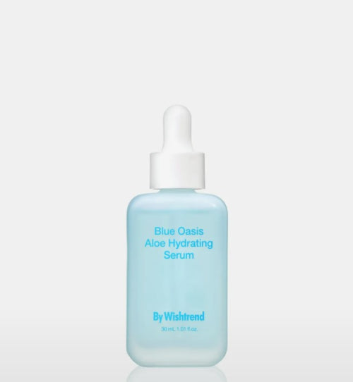 BYWISHTREND BY WISHTREND Blue Oasis Aloe Hydrating Serum 30ml
