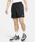 NIKE Nike Club Woven Flow Shorts M - Black:White