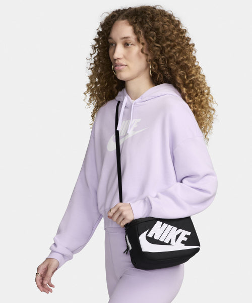NIKE Nike Mini Shoebox Crossbody Bag - Black