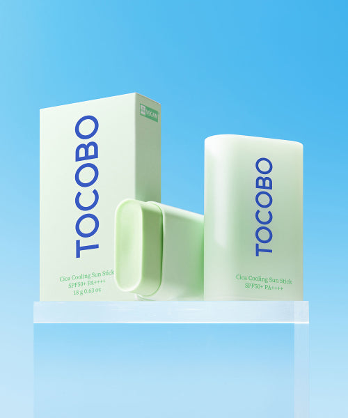 TOCOBO TOCOBO Cica Cooling Sun Stick 18g SPF50+ PA++++