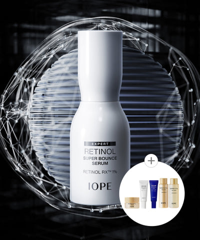 Retinol Super Bounce Serum 50ml Special Set
