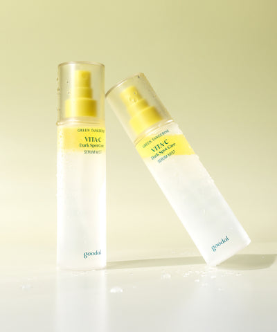 [2pack] Green Tangerine Vita C Serum Mist 100ml
