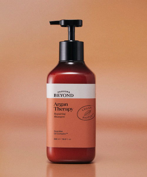 BEYOND Argan Therapy Repairing Shampoo 500ml