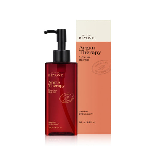BEYOND Argan Therapy Signature Hair Oil 145ml
