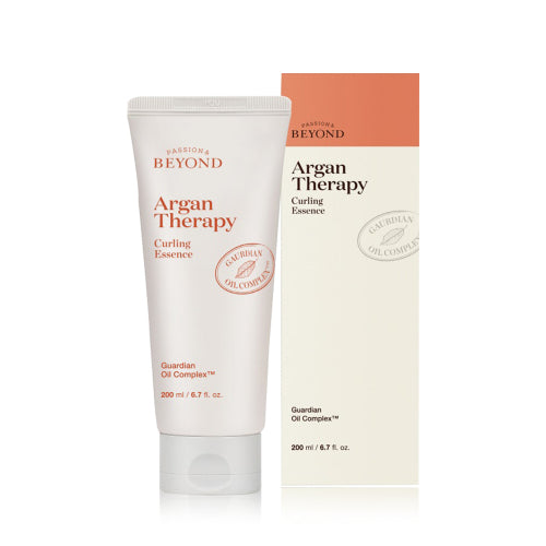 BEYOND Argan Therapy Curling Essence 200ml
