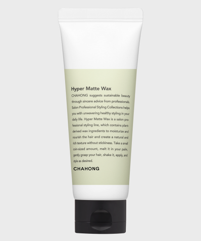 (Fixes matte texture) Hyper Matte Wax 80 ml