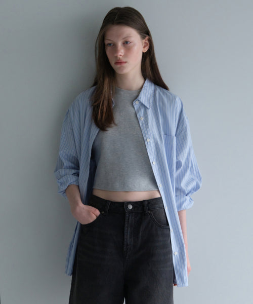MUSINSA STANDARD WOMAN MUSINSA STANDARD WOMAN Women's Shirt Oversized